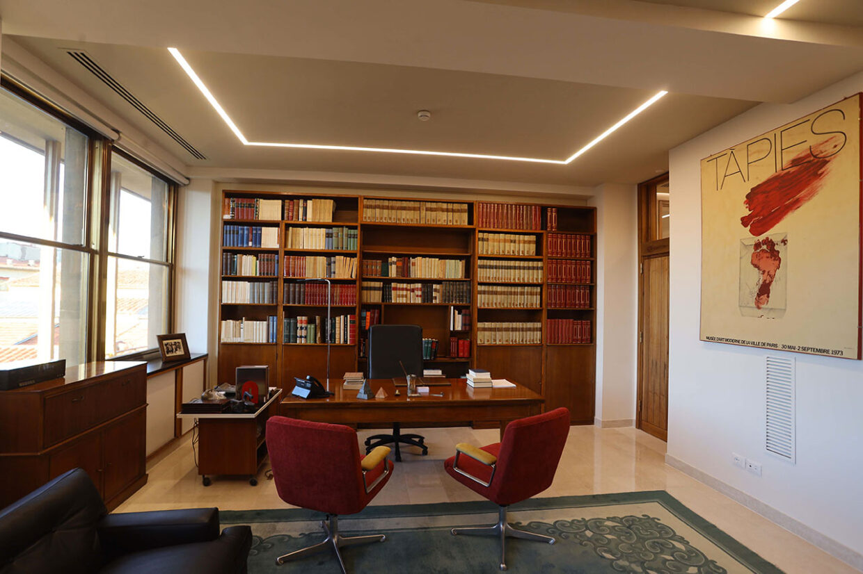 Fondazione Cesifin Presidenza