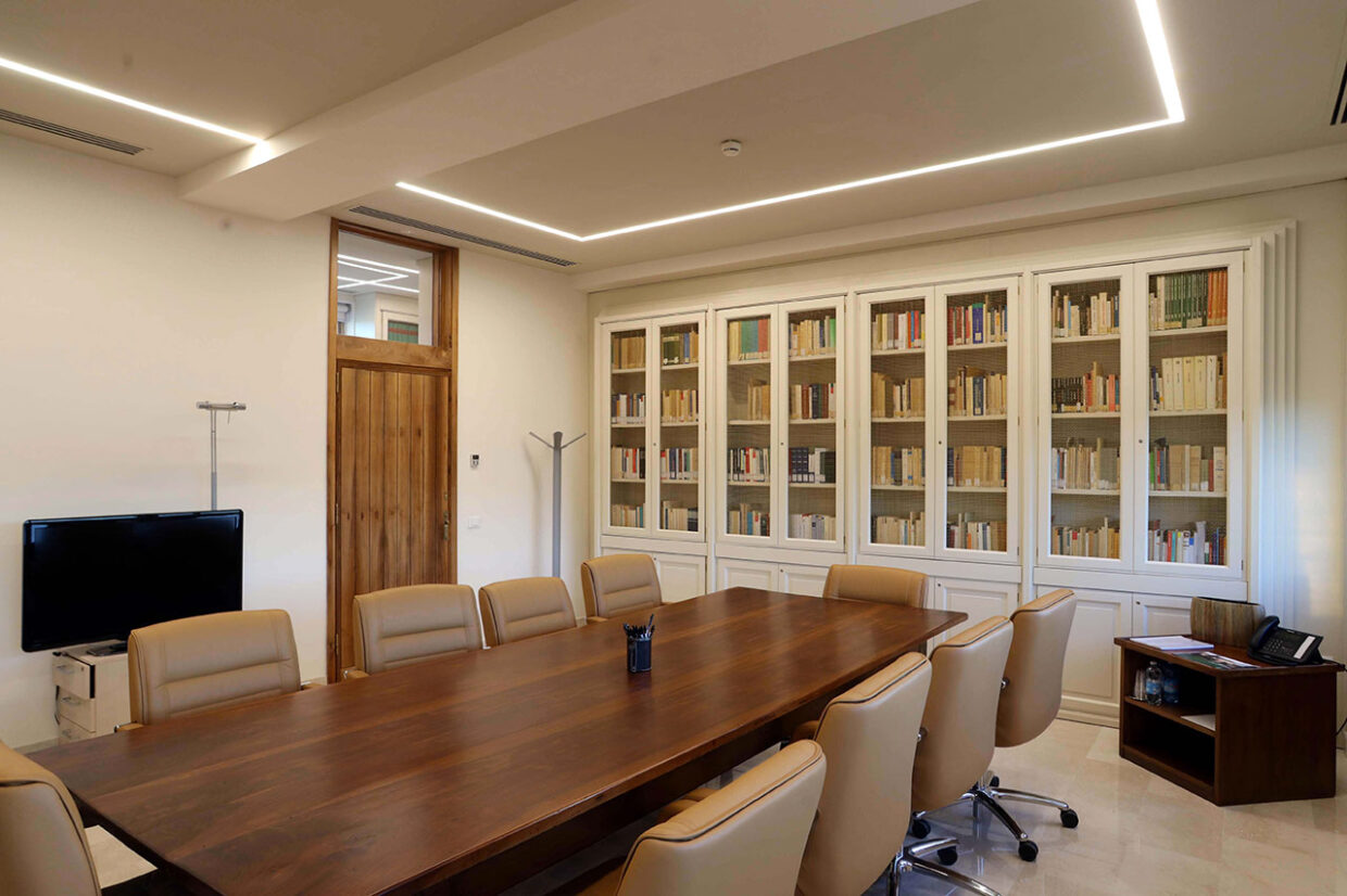 Fondazione Cesifin Sala del Consiglio