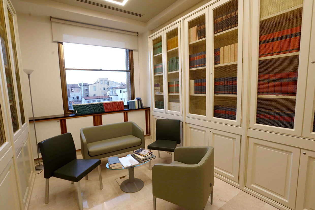 Fondazione Cesifin Sala
