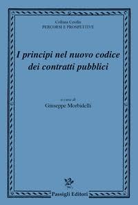 I principi nel nuovo codice dei contratti pubblici
